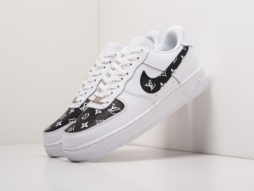 Кроссовки Louis Vuitton x Off-White х Nike Air Force 1 Low