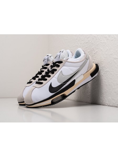 Кроссовки Sacai x Nike Cortez 4.0