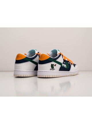 Кроссовки Nike SB Dunk Low  x OFF-White