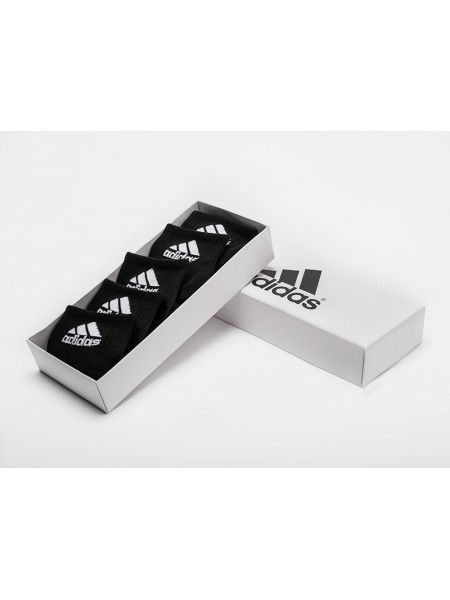 Носки короткие Adidas - 5 пар