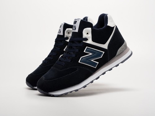 Зимние Кроссовки New Balance 574 Mid