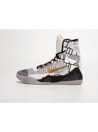 Кроссовки Nike Kobe 10 Elite High