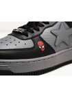 Кроссовки BAPE Sta Force 1 low