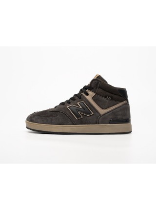 Зимние Кроссовки New Balance CT574 High