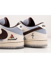 Кроссовки Nike SB Dunk Low x Travis Scott х PlayStation 5