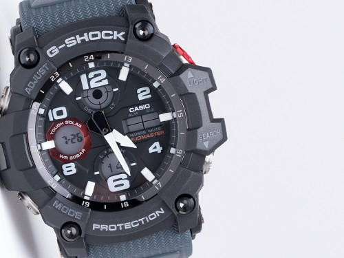 Часы Casio G-Shock GWG-100