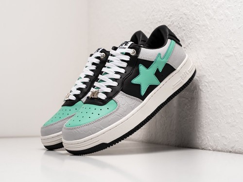 Кроссовки BAPE Sta Force 1 low