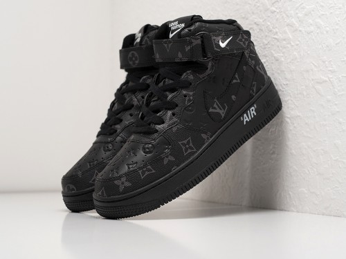 Кроссовки Louis Vuitton x Nike Air Force 1