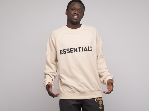 Свитшот FEAR OF GOD Essentials