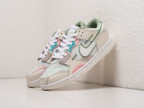 Кроссовки Nike SB Dunk Low Scrap