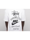 Футболка Stussy x Nike