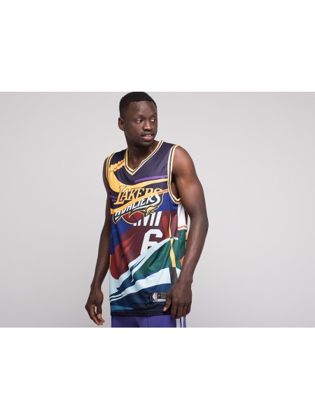 Джерси Nike Los Angeles Lakers