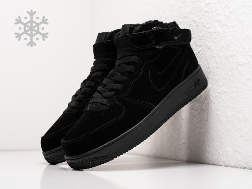 Зимние Кроссовки Nike Air Force 1 Hi