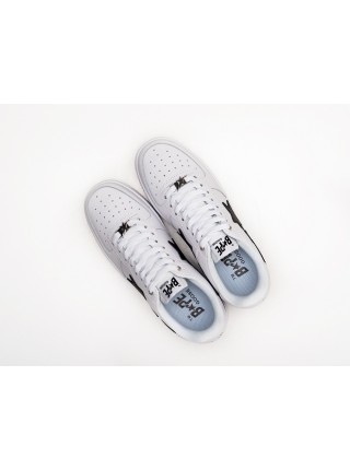 Кроссовки BAPE Sta Force 1 low