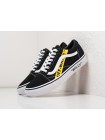 Кеды VANS Old Skool x OFF-WHITE