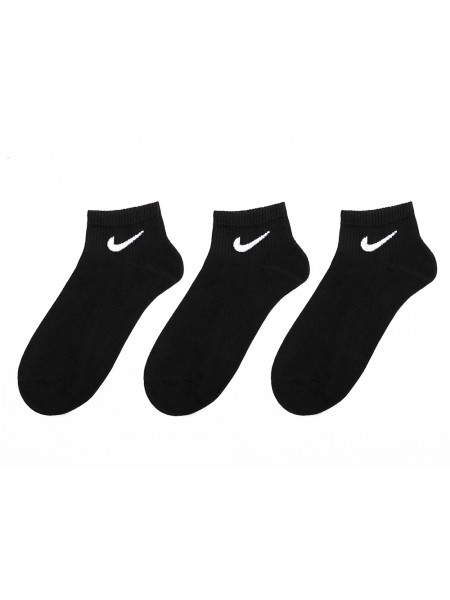 Носки короткие Nike - 3 пары