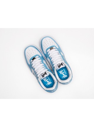 Кроссовки BAPE Sta Force 1 low