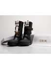 Зимние Ботинки Dior D Venture Leather