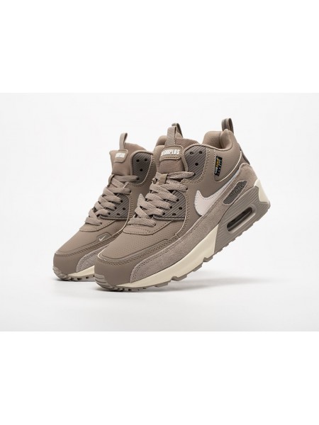 Зимние Кроссовки Nike Air Max 90