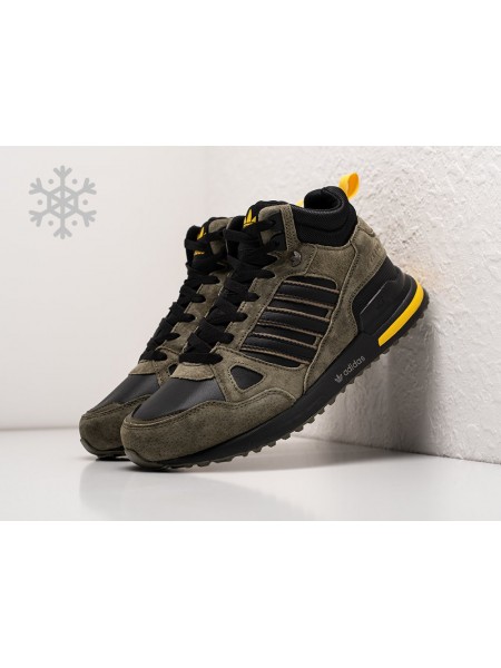 Зимние Кроссовки Adidas ZX 750 Hi