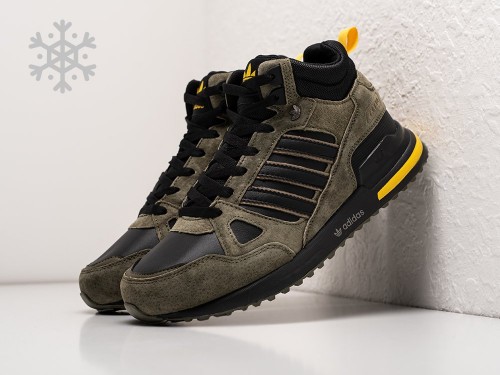 Зимние Кроссовки Adidas ZX 750 Hi