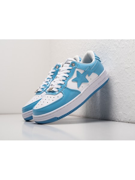 Кроссовки BAPE Sta Force 1 low