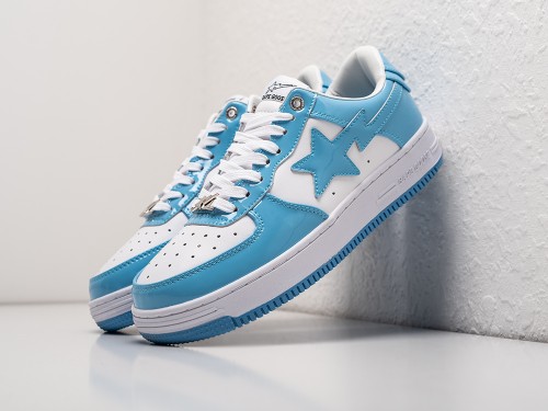 Кроссовки BAPE Sta Force 1 low