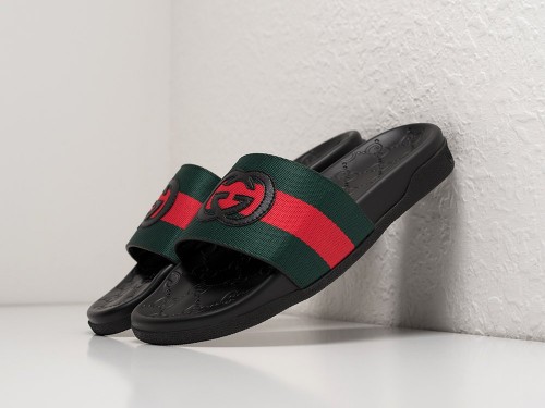 Сланцы Gucci