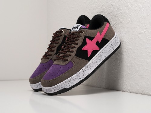 Кроссовки BAPE Sta Force 1 low