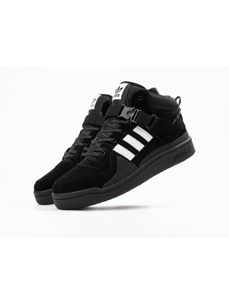 Зимние Кроссовки Adidas Forum 84 High