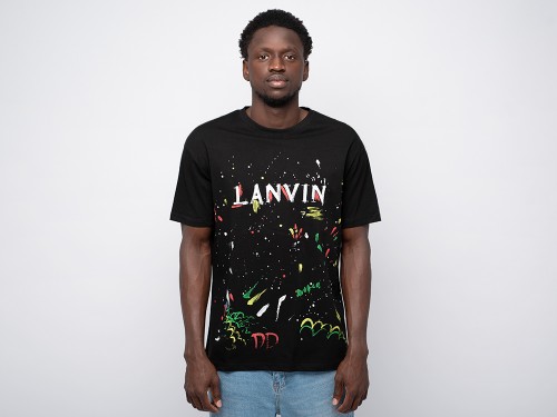 Футболка Lanvin