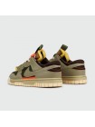 Кроссовки Nike Air Dunk Jumbo Olive