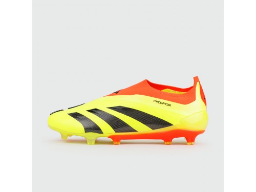 бутсы Adidas Predator Elite LL FG Yellow