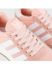Кроссовки Adidas Iniki Runner Boost Pink White Wmns