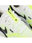 Кроссовки Nike Air Zoom Structure 25 White Yellow