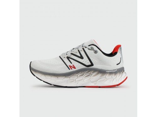 Кроссовки New Balance Fresh Foam x More V4 Grey Red