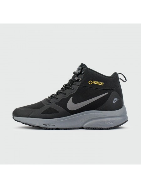 Кроссовки Nike Zoom Winflo 8 Mid Gtx Black / Grey