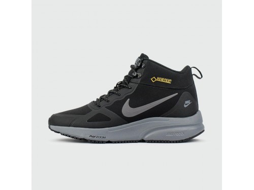 Кроссовки Nike Zoom Winflo 8 Mid Gtx Black / Grey