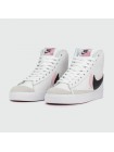 Кроссовки Nike Blazer Mid 77 White Pink Wmns