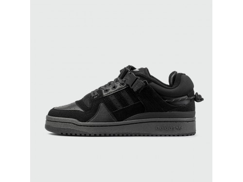 Кроссовки Adidas Forum Low x Bad Bunny Wmns Black