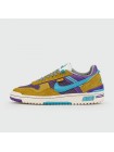 Кроссовки Union LA x Nike Field General Yellow Purple