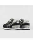 Кроссовки New Balance 574 Black / Grey