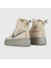 Кроссовки Nike Air Force 1 Shell Grey