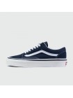 Кеды Vans Old Skool Navy / White