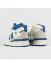 Кроссовки Adidas Forum 84 Hi Bright Blue