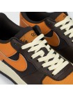 Кроссовки Nike Air Force 1 Low Gore-tex Brown / Orange