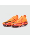 бутсы Nike Phantom GT2 Dynamic Fit Elite FG Orange