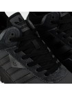 Кроссовки Adidas Retropy F2 Mid Black with Fur