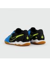 футзалки Nike Tiempo Legend 10 Academy Ic Black Blue