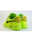 Кроссовки Nike Air Force 1 Low x Off-White Volt